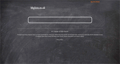 Desktop Screenshot of bbglass.co.uk